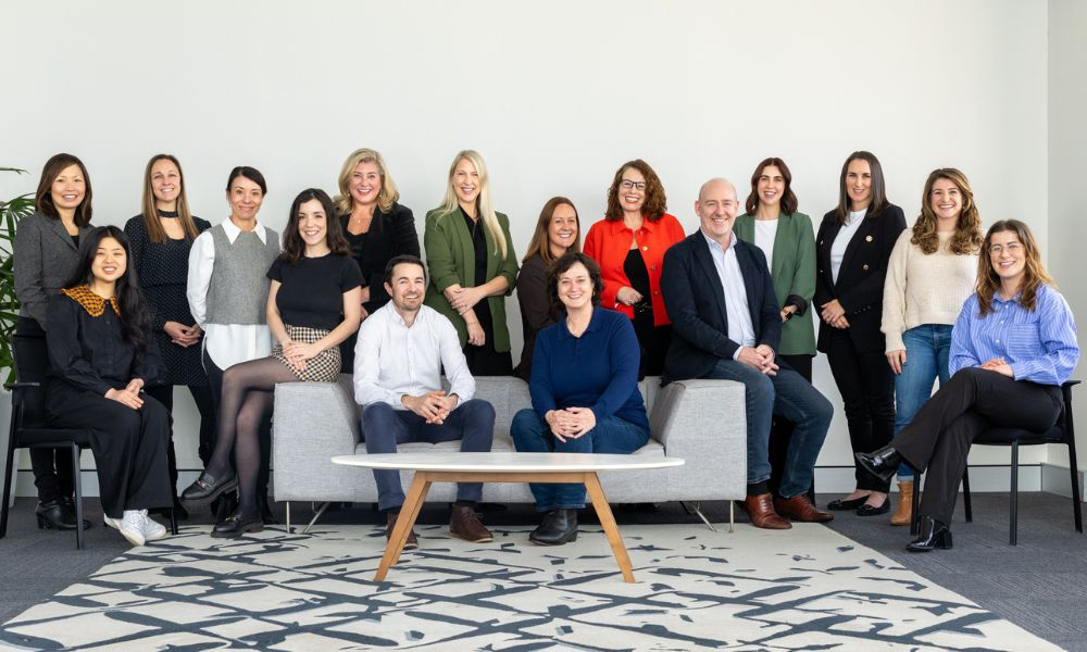 Besydney Team Photo 2025 Cropped