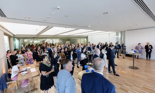 Networking Function Room