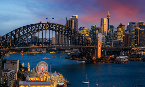 Sydney Harbour