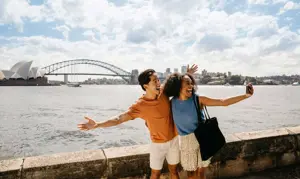 A 20240410 Instagrammable Sydney Sydney Harbour Selfie Credit Destination NSW