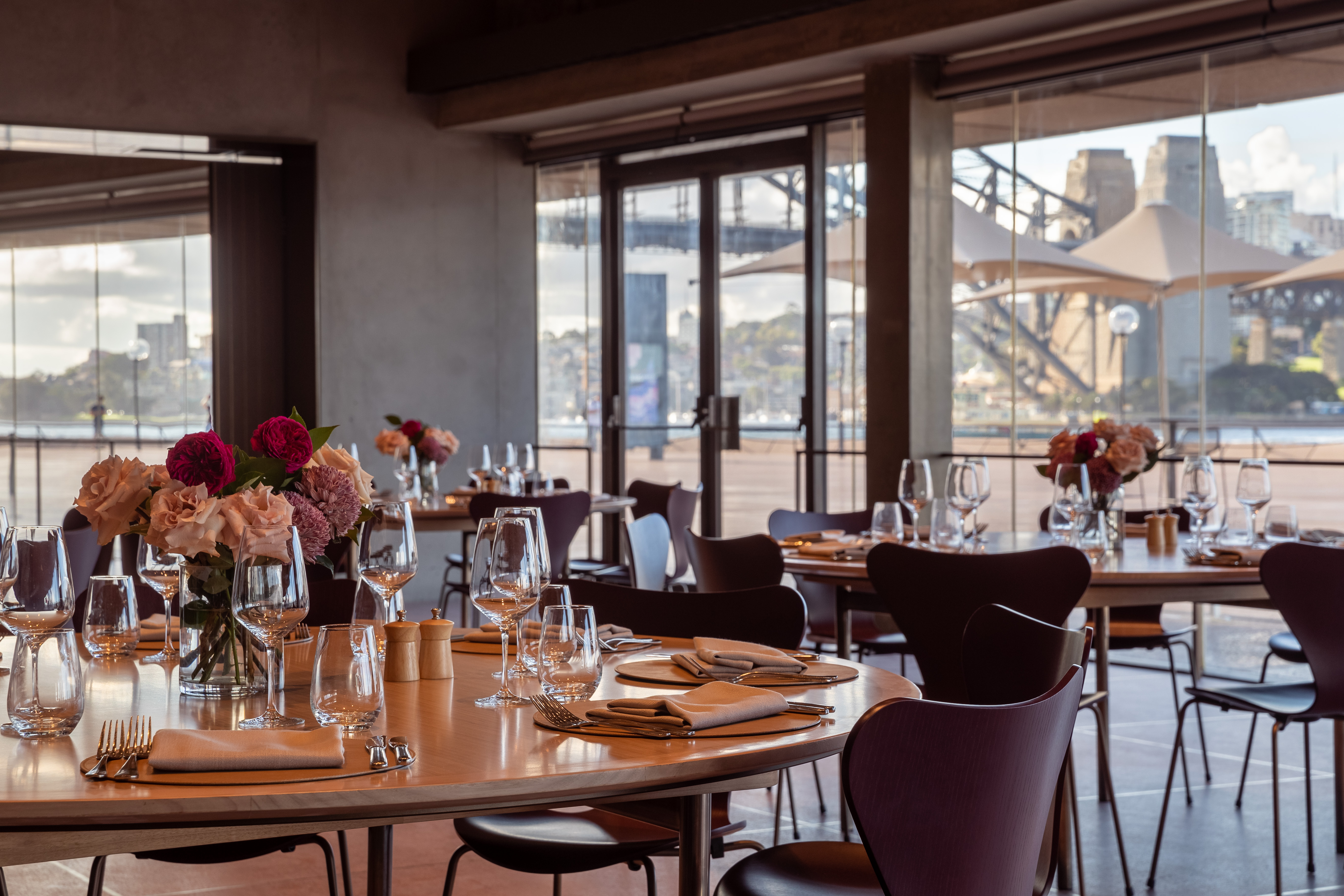 Sydney Opera House Function Centre 