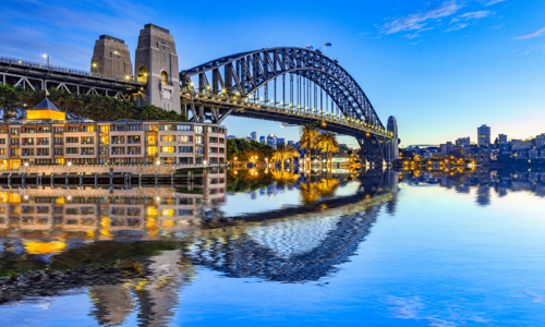 Sydney Harbour