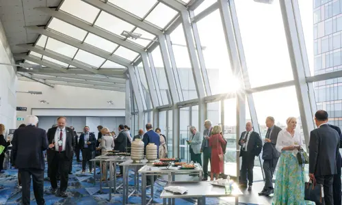 Conference Natural Lighting