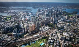 Conferences Industry Strengths Tech Central District