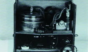 Lidwill Anaesthetic Machine