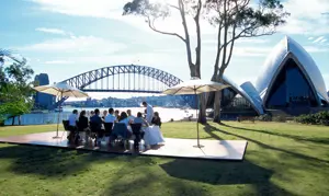 Corporate Meeting Sydney Harbour