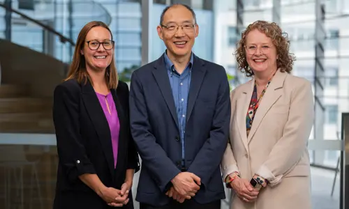 BESydney Team With Dikai Liu