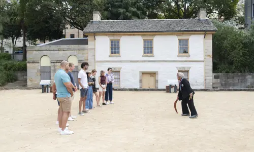 Aboriginal Dreaming Tour With Margret Campbell Of Dreatime Southern X The Rocks