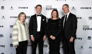 Besydney Dinner 2024 Board Members
