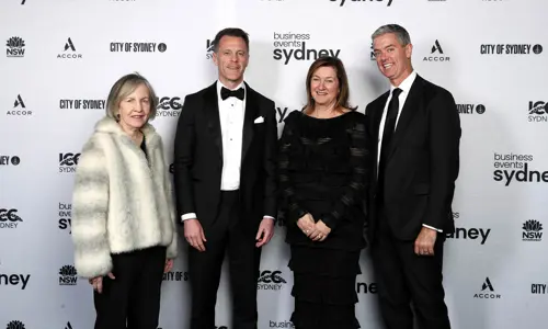 Besydney Dinner 2024 Board Members