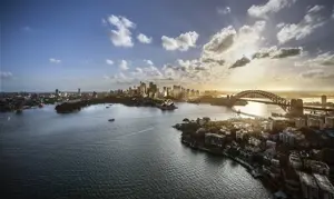 Bid Leader Campaign Sydney Pan View