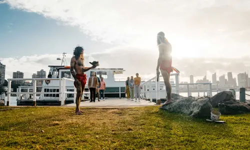 Tribal Warrior Cruise