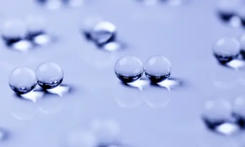 The Waves Of Change Hydrogen Particles