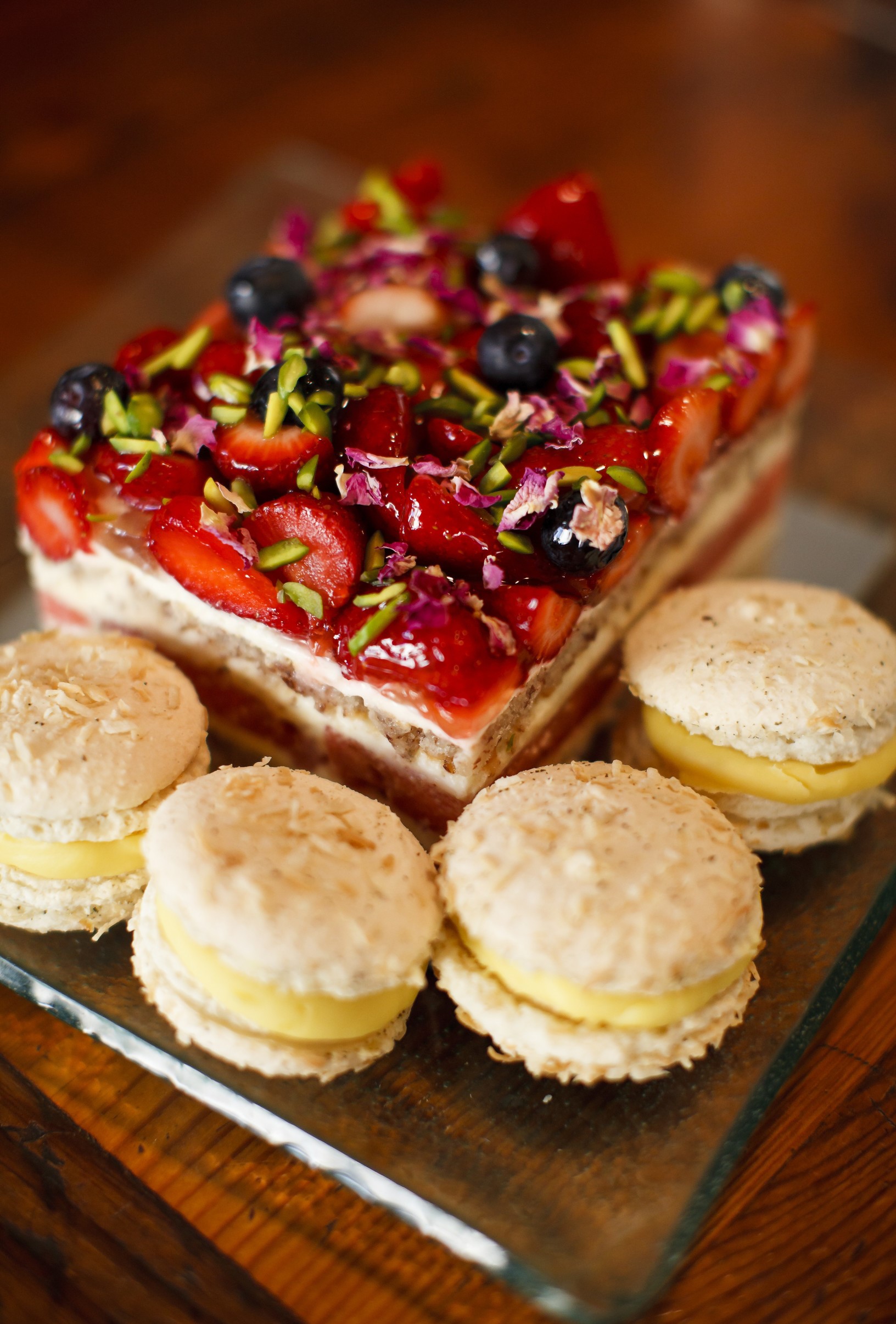 Black Star Pastry Credit James Horan Destination NSW