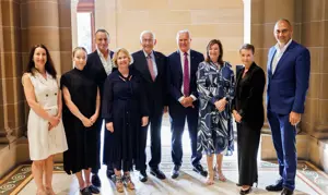 Business Events Sydney Board