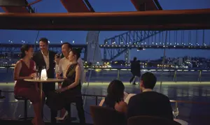Bennelong Restaurant Credit Destination NSW