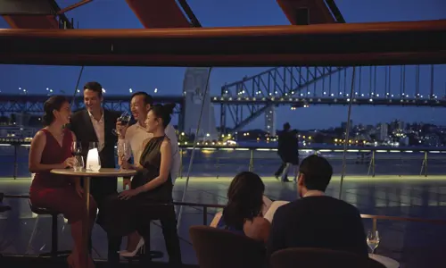 Bennelong Restaurant Credit Destination NSW