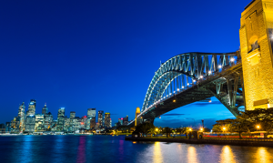 Sydney Harbour