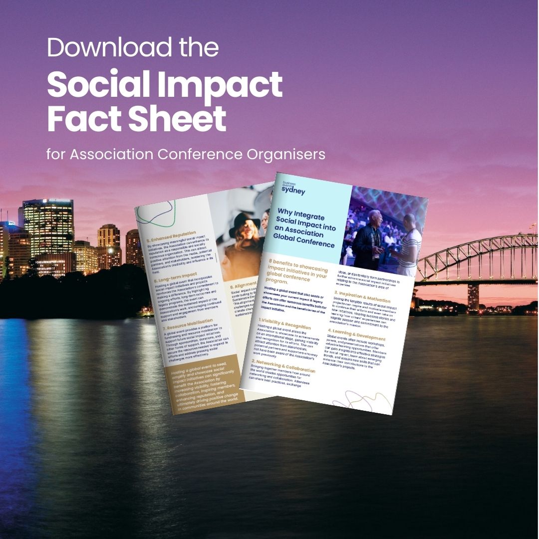 Download the Social Impact Fact Sheet