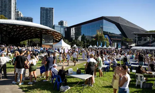 Greek Festive Of Sydney Credit Darling Harbour
