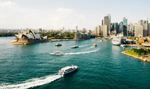 Community Sydney Harbour